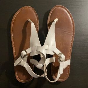 Mossimo sandals